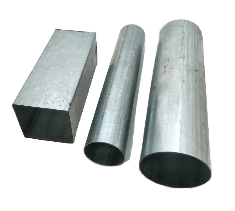 Hollow Section ERW Galvanized Square/Rectangle Steel Pipe