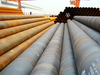 Sprial Pipe API 5L ERW pipe